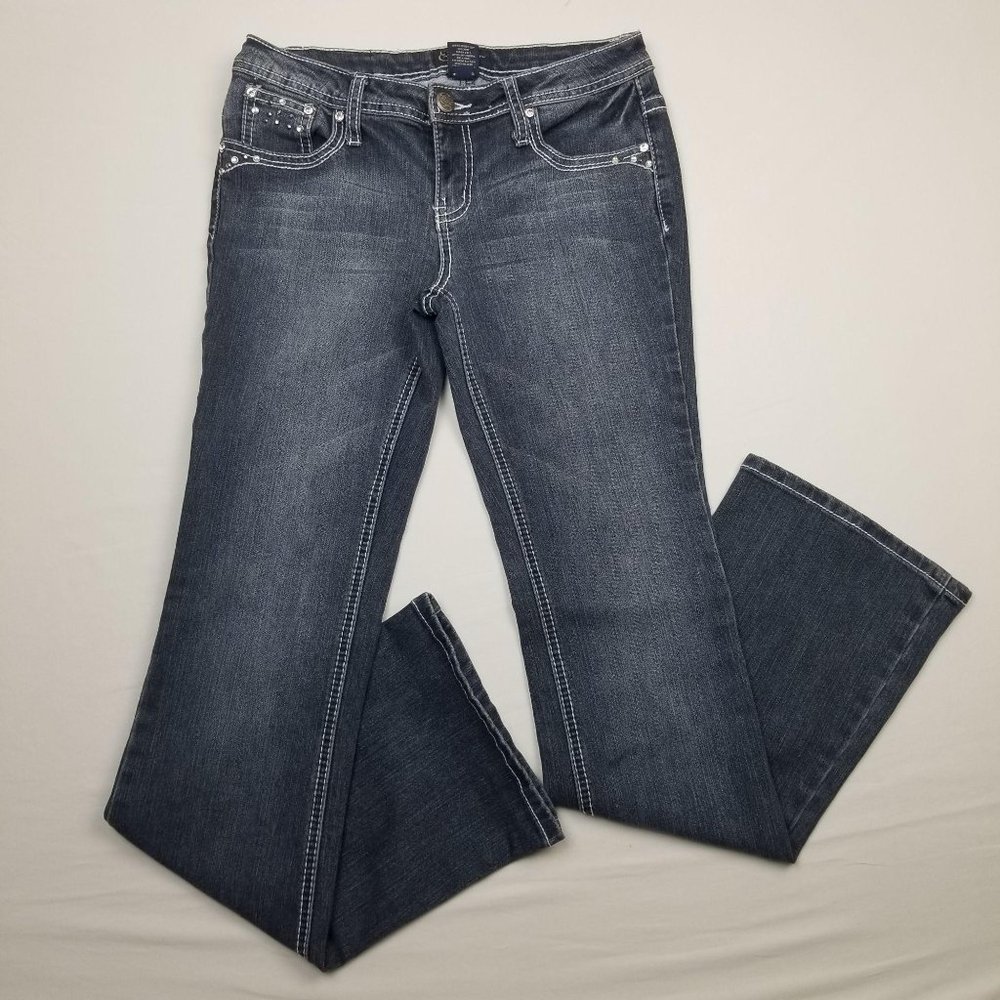 Earl Jean Women's Boot Cut Jeans Womens SIze 7